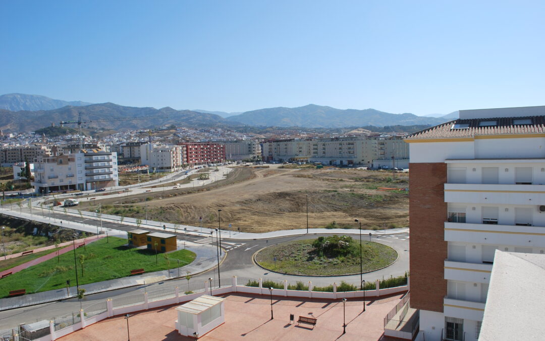 Sector SUP.VM-8 Vélez Málaga · Plan Parcial · Proyecto de Reparcelación y Urbanización UE.1 y UE.2